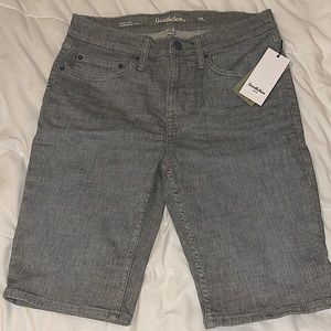 Goodfellow & Co Slim Total Flex Men’s shorts